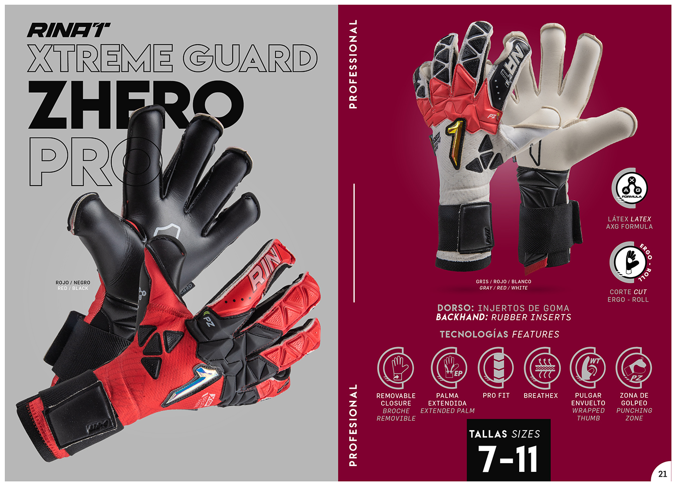 XTREME GUARD ZHERO PRO